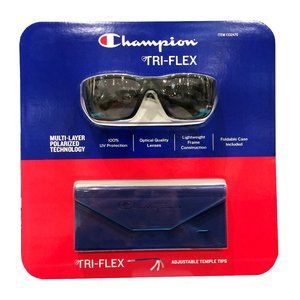 Champion Sunglasses Tri-Flex Polarized